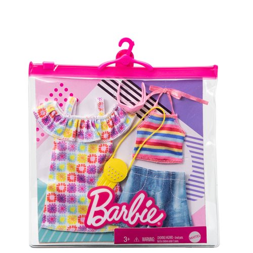 Barbie Fashion 2-Pack Case of 8
