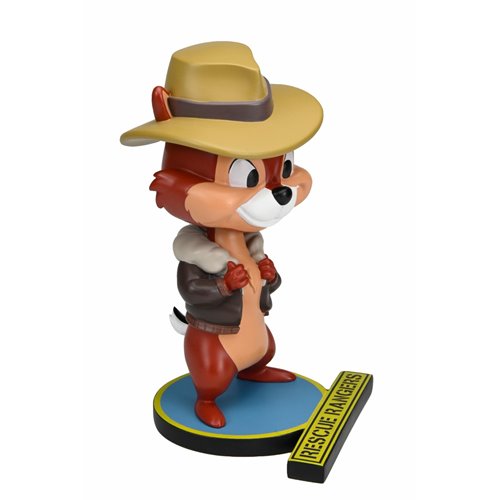 Chip 'n Dale: Rescue Rangers Chip Head Knocker Bobblehead