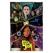 Star Wars: The Last Jedi Cease to Exist by J.J. Lendl Lithograph Art Print