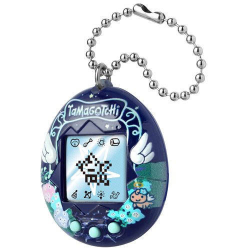 Tamagotchi Original Angel Night Garden Digital Pet