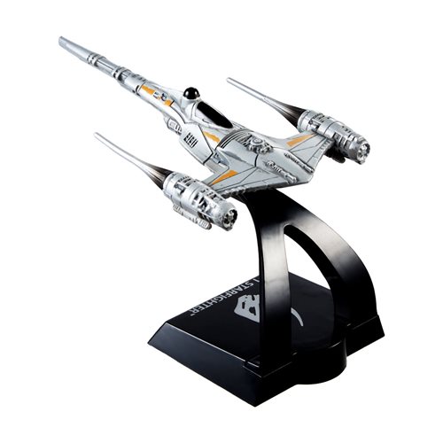 Star Wars Hot Wheels Starships Select 1:50 Scale 2024 Mix 2 Vehicle Case of 5