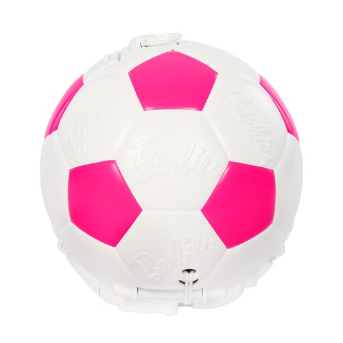 Barbie Team Barbie Roll & Reveal Soccer Player Doll and Accessories