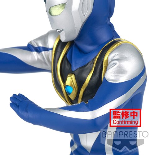 Ultraman Gaia Ultraman Agul Version 2A Hero's Brave Statue