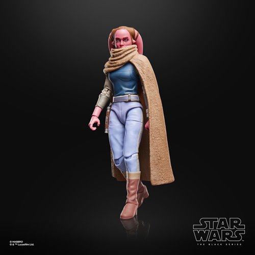 Star Wars The Black Series 3 6-Inch Action Figures Wave 5 Case of 6