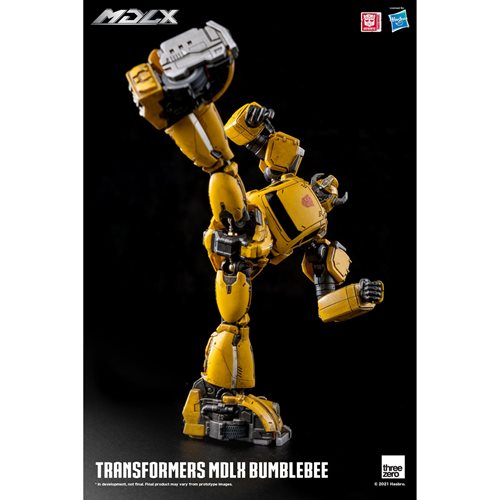 Transformers Bumblebee MDLX Action Figure