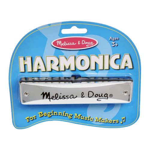 Harmonica Toy Musical Instrument