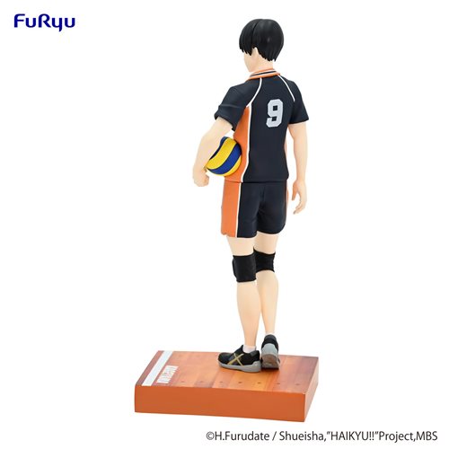 Haikyu!! Tobio Kageyama Volleyball Statue