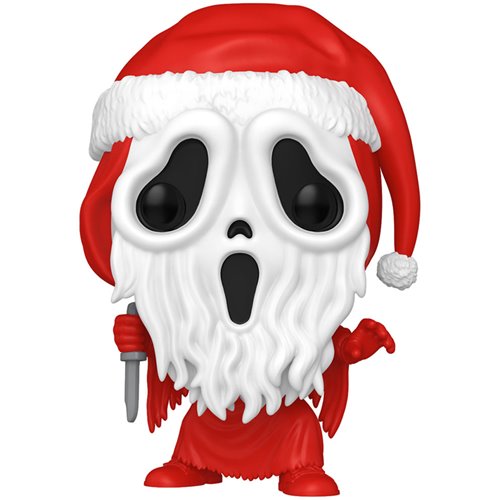 Ghost Face Horror Holiday Funko Pop! Vinyl Figure