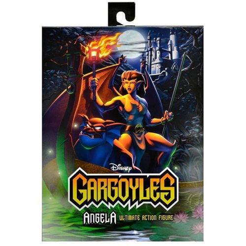 Gargoyles Ultimate Angela 7-Inch Scale Action Figure