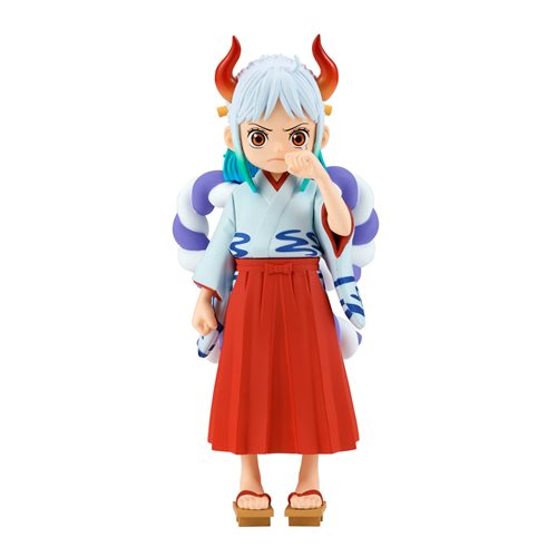 One Piece Yamato Wanokuni Vol.3 DXF The Grandline Children Statue