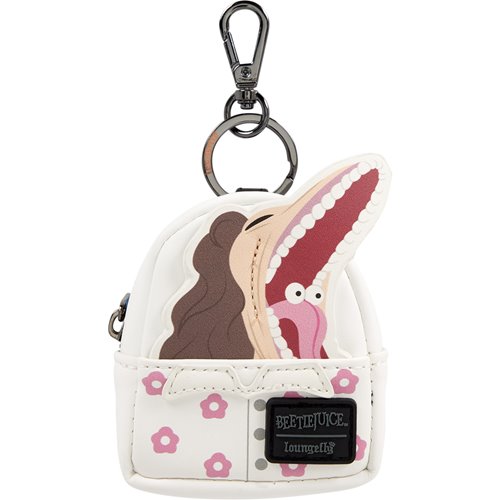 Beetlejuice Mini-Backpack Mystery Box Bag Charm Case of 15