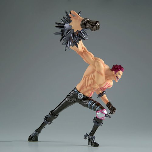 One Piece Charlotte Katakuri Special Version Battle Record Collection Statue