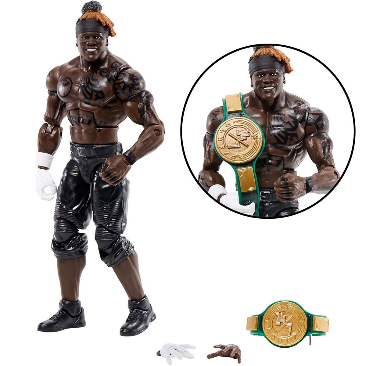 Brand New R-Truth WWE Elite Series 78 Figure Toy 