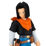 Dragon Ball Z Android 17 Solid Edge Works Statue
