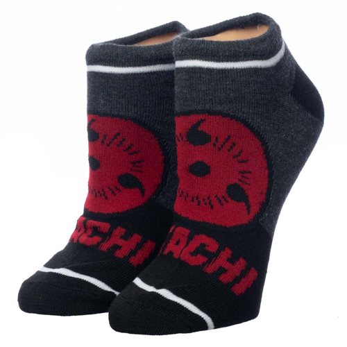 Naruto Colorblock Ankle Socks Set of 5