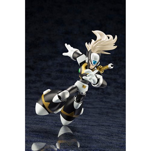 Mega Man X Black Zero 1:12 Scale Model Kit