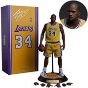 NBA LA Lakers Shaquille O'Neal 1:6 Real Masterpiece Figure