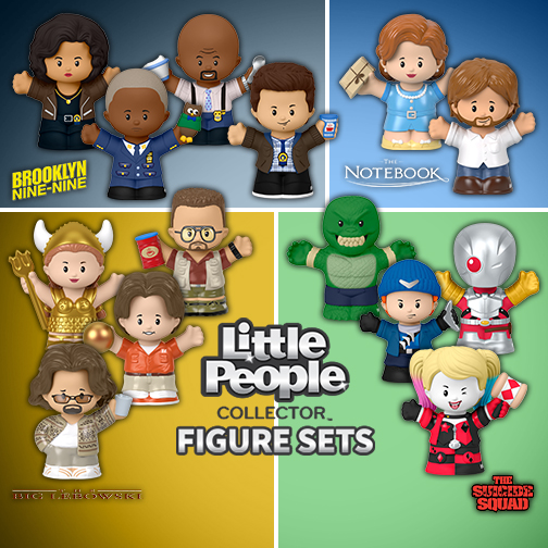 Little People Collector Sets