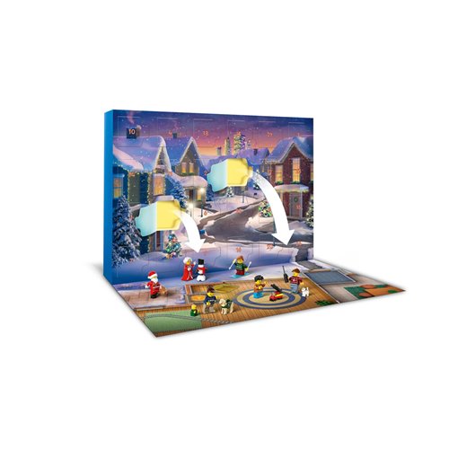 LEGO City 60436 Occasions Advent Calendar 2024