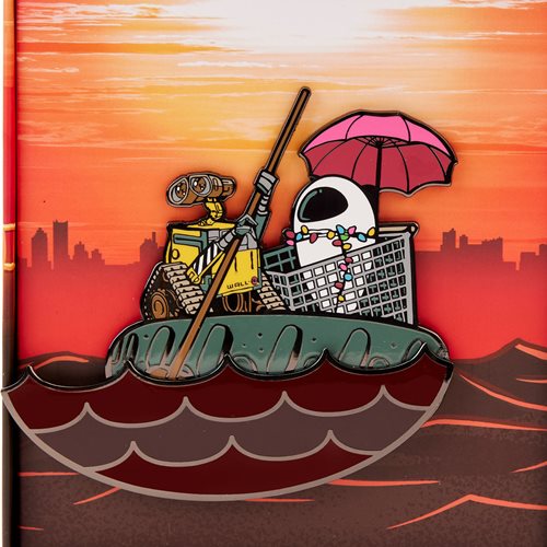 Wall-E Date Night 3-Inch Collector Box Pin