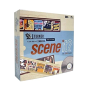 Turner Classic Movies Scene It? Deluxe Game