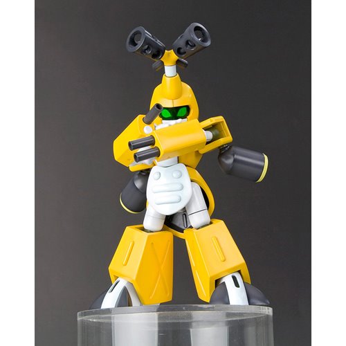 Medabots KBT00-M Metabee 1:6 Scale Model Kit