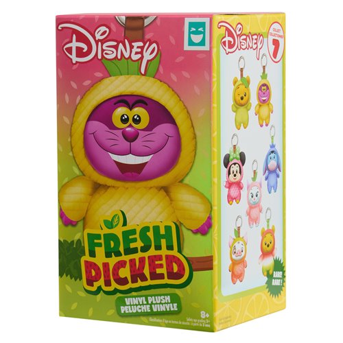 Disney Fresh Picked Blind-Box Vinyl Plush Case of 6