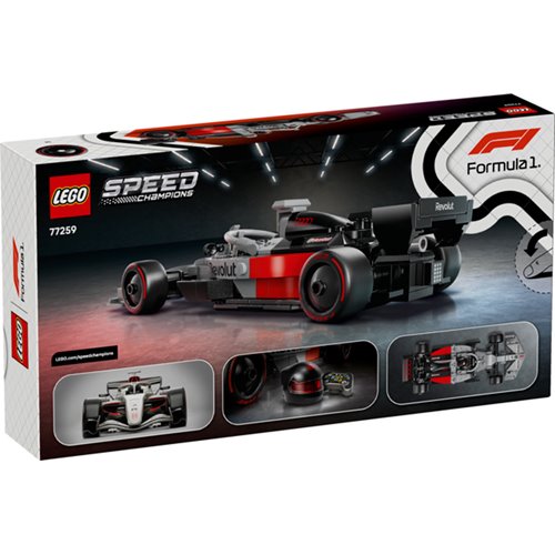 Audi Revolut F1® Team R26 Race Car
