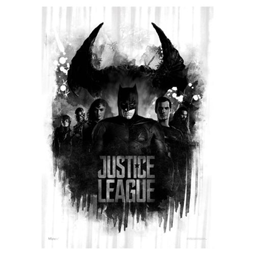 Justice League Apokolips MightyPrint Wall Art