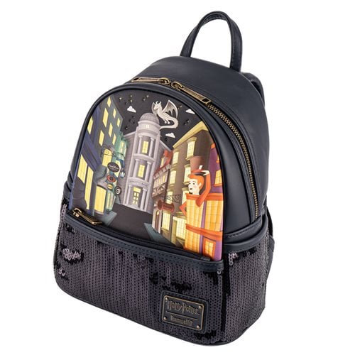 Harry Potter Diagon Alley Mini-Backpack