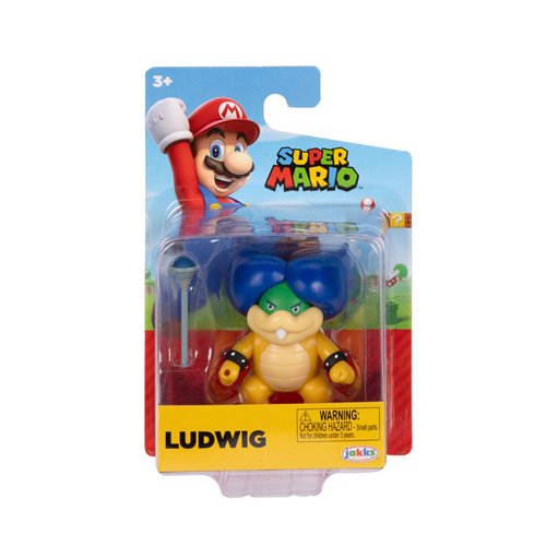 World of Nintendo 2 1/2-Inch Mini-Figures Wave 54 Case of 16