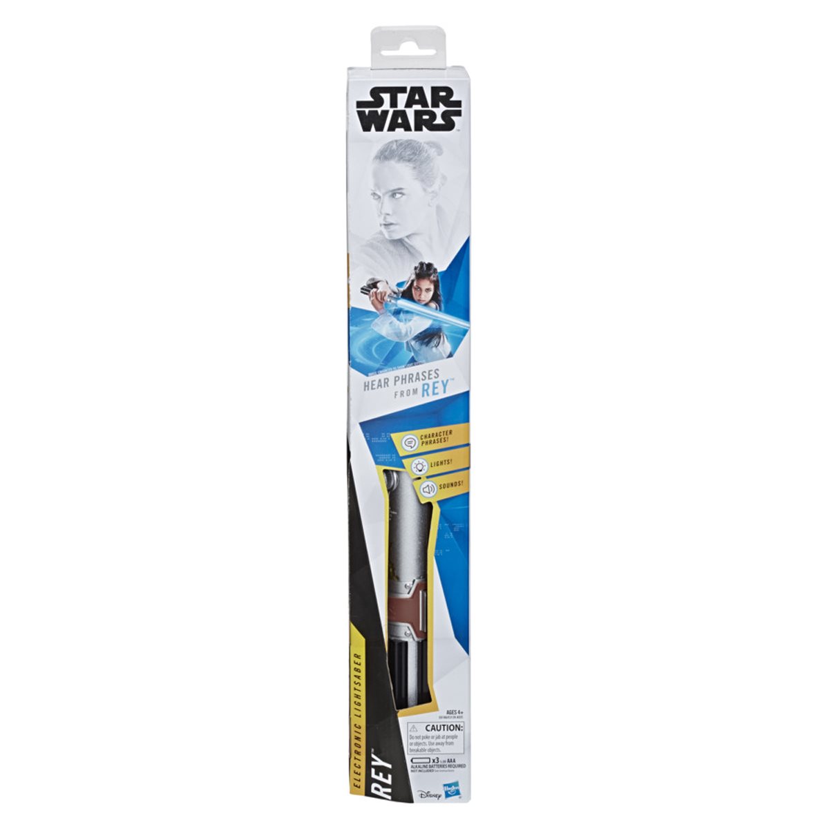 star wars lightsaber toys