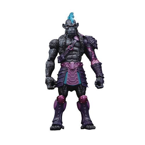 Animal Warriors of the Kingdom Primal Series Spero's Blight 6-Inch Scale Action Figure