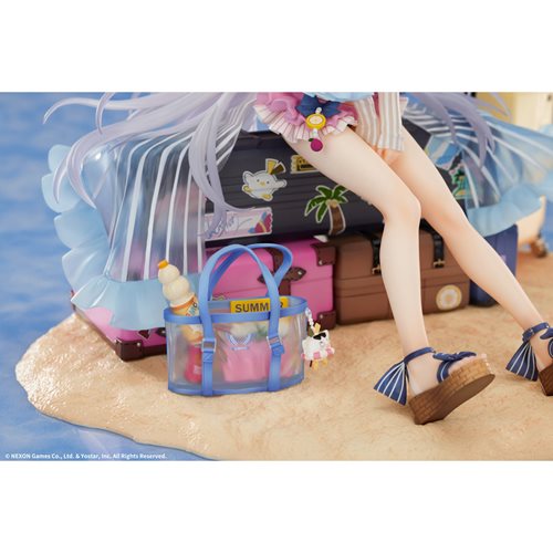 Blue Archive Azusa Swimsuit Version 1:7 Scale Statue