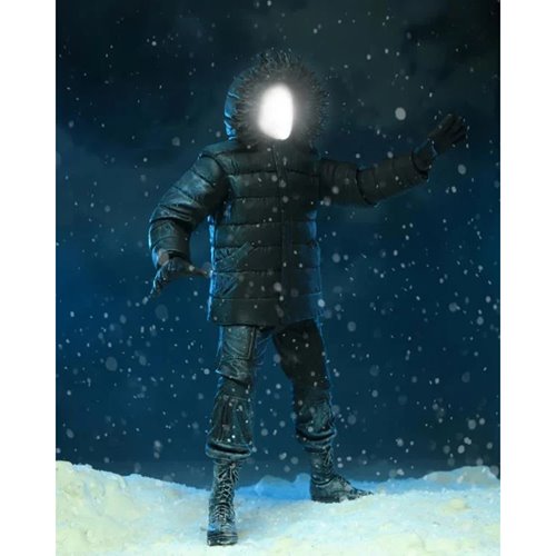 The Thing Poster Series 7-Inch Scale Action Figure