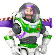 Disney Pixar Lightyear Space Ranger Beta Suit Mo Morrison Action Figure
