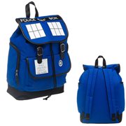 Doctor Who Tardis Rucksack Backpack