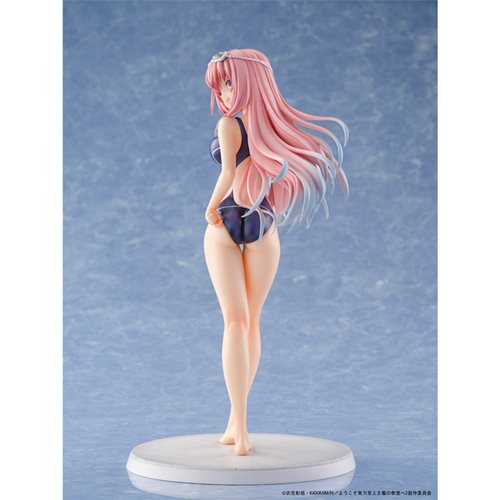 Classroom of the Elite Honami Ichinose Competition Swimsuit Version 1:6 Scale Statue