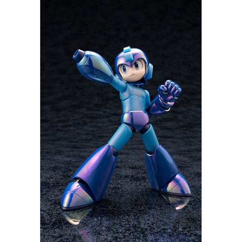 Mega Man 11 Mega Man Premium Charge Shot Version Model Kit