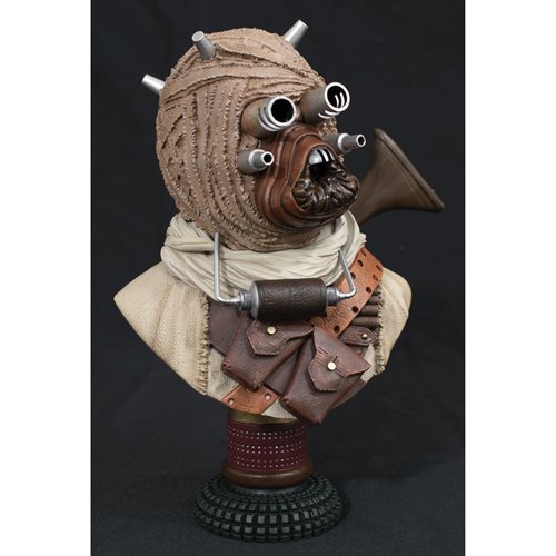 Star Wars: A New Hope Legends in 3D Tusken Raider 1:2 Scale Bust