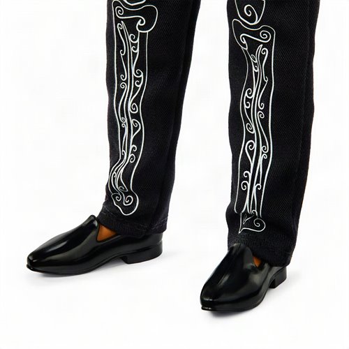 Barbie 2026 Dia de Muertos Ken Doll