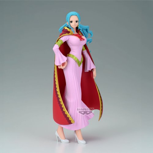 One Piece Nefertari Vivi DXF The Grandline Series Special Statue