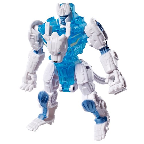 Transformers Cyberworld Cheetor Cyber Changers Energon Surge