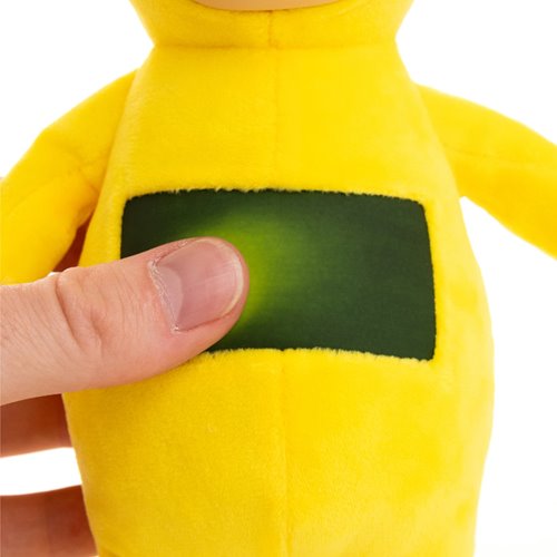 Teletubbies Laa Laa 8-Inch Plush