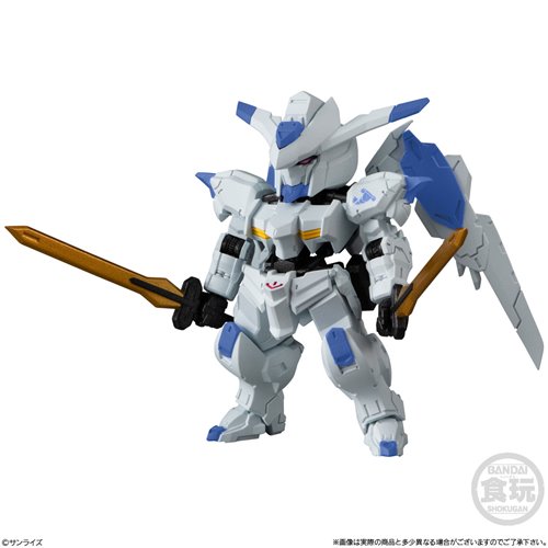 FW Gundam Converge #30 Mini-Figure Case of 10