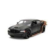 Fast and the Furious 5 2006 Dodge Charger Heist Car 1:24 Scale Die-Cast Metal Vehicle