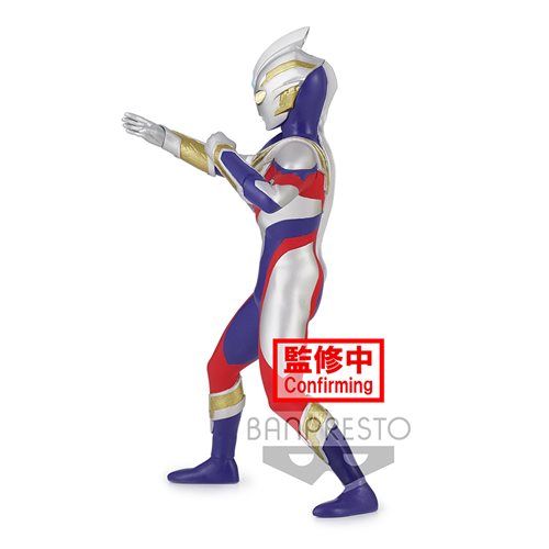 Ultraman Trigger Hero's Brave Statue Multi-Type Ver. A Statue