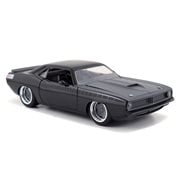 Fast and Furious Letty's Plymouth Barracuda 1:24 Scale Die-Cast Metal Vehicle