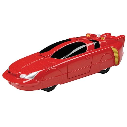 Batman Robin Die-Cast 1:43 Scale Redbird Car
