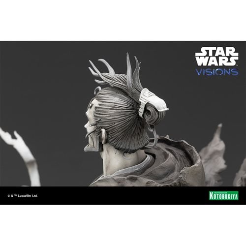 Star Wars: Visions The Ronin ARTFX 1:7 Scale Statue